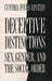 Deceptive Distinctions