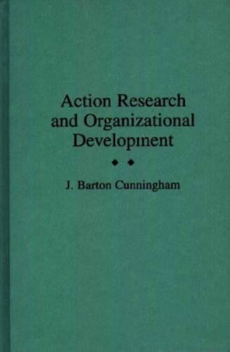 Action Research and Organizational Development