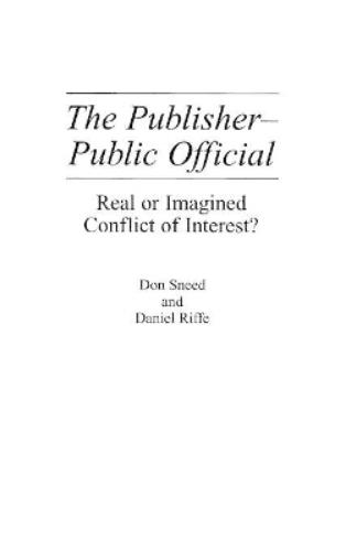 The Publisher-Public Official