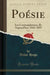 Poésie, Vol. 6