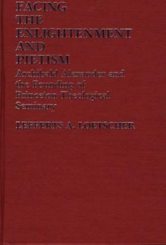 Facing the Enlightenment and Pietism