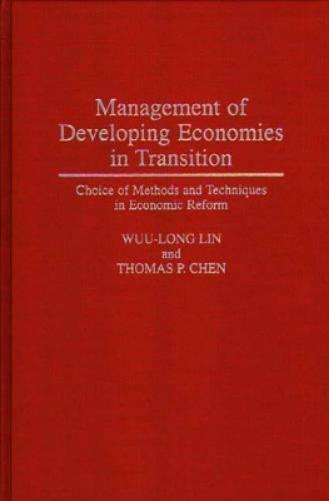 Management of Developing Economies in Transition