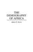 The Demography of Africa