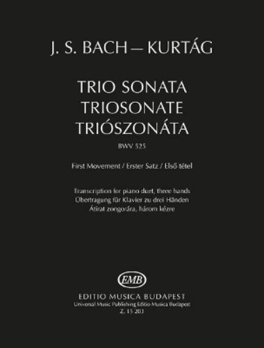 Trio Sonata Bwv 525
