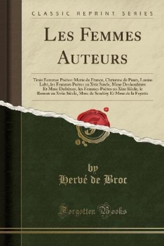 Les Femmes Auteurs