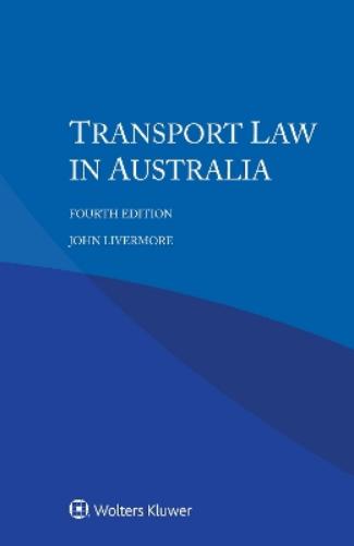 Transport Law in Australia