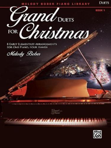 Grand Duets For Christmas 1