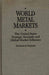 World Metal Markets