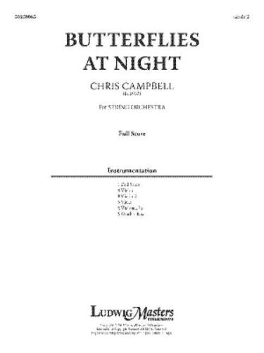 Butterflies at Night