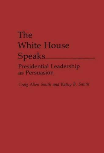 The White House Speaks