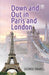 Down and out in Paris and London
