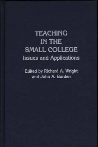 Teaching in the Small College