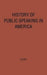 History of Public Speaking in America.