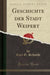 Geschichte Der Stadt Weipert (Classic Reprint)