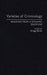 Varieties of Criminology