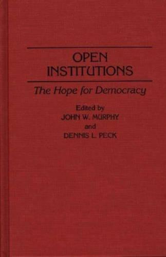 Open Institutions