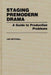Staging Premodern Drama
