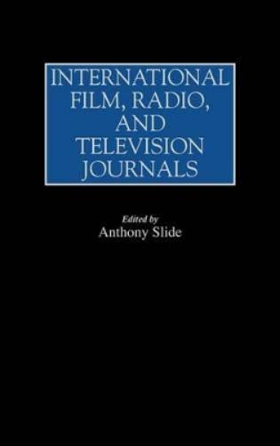 International Film, Radio, and Television Journals