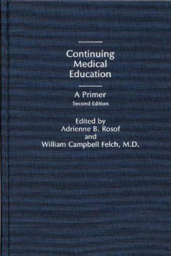 Continuing Medical Education