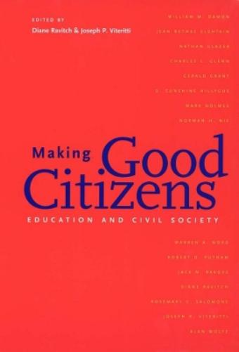 Making Good Citizens