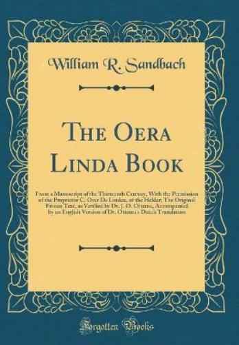 The Oera Linda Book