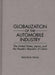 Globalization of the Automobile Industry
