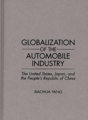 Globalization of the Automobile Industry