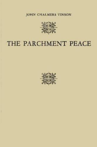 The Parchment Peace