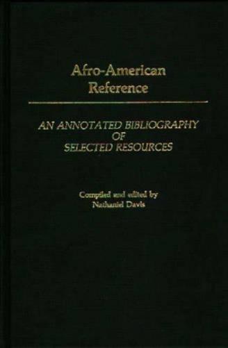 Afro-American Reference