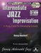 Intermediate Jazz Improvisation (For All Instrumentalists with 3 Free CD-Roms)