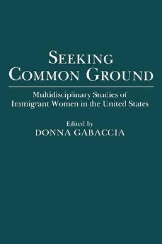 Seeking Common Ground