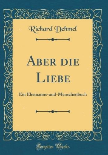 Aber Die Liebe