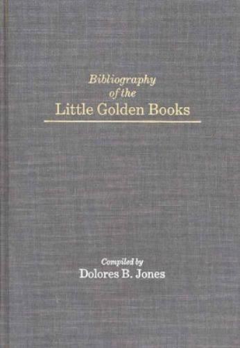 Bibliography of the Little Golden Books