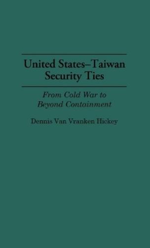 United States-Taiwan Security Ties