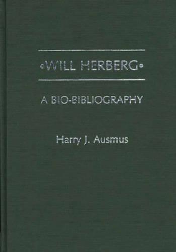 Will Herberg
