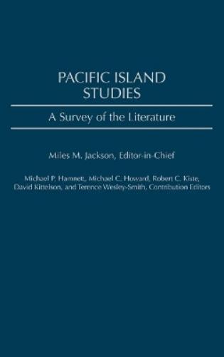 Pacific Island Studies