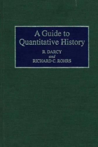 A Guide to Quantitative History