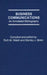 Business Communications