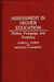 Assessment in Higher Education