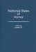 National Styles of Humor