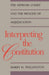 Interpreting the Constitution