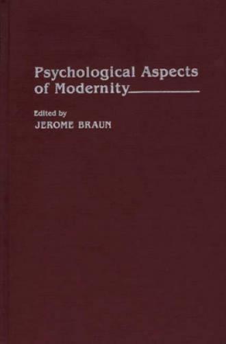 Psychological Aspects of Modernity