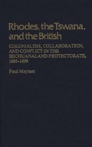 Rhodes, the Tswana, and the British