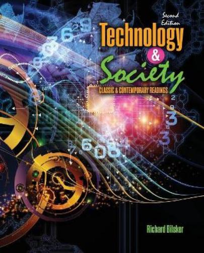 Technology and Society