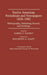 Native American Periodicals and Newspapers, 1828-1982