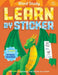 Learn by Sticker: Word Study
