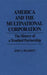 America and the Multinational Corporation