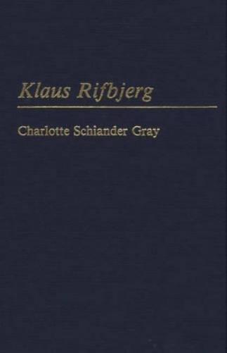 Klaus Rifbjerg