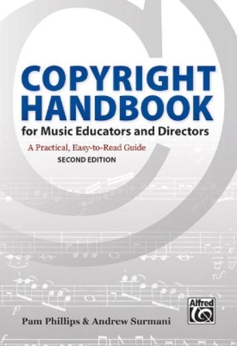Copyright Handbook For Music Educators