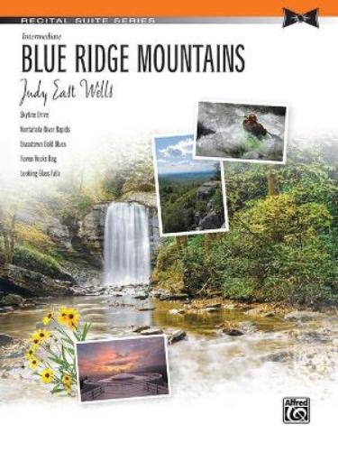Blue Ridge Mountain